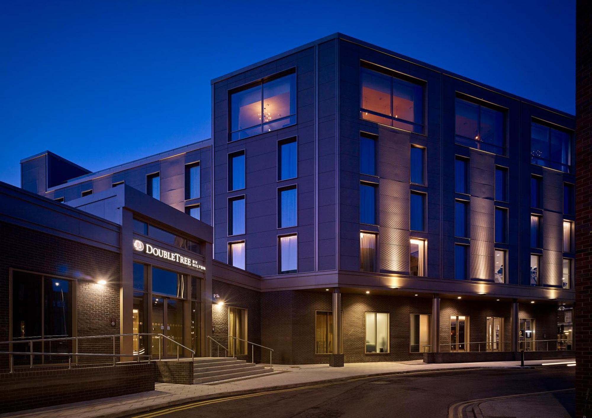 Doubletree By Hilton Hull 4* Kingston upon Hull