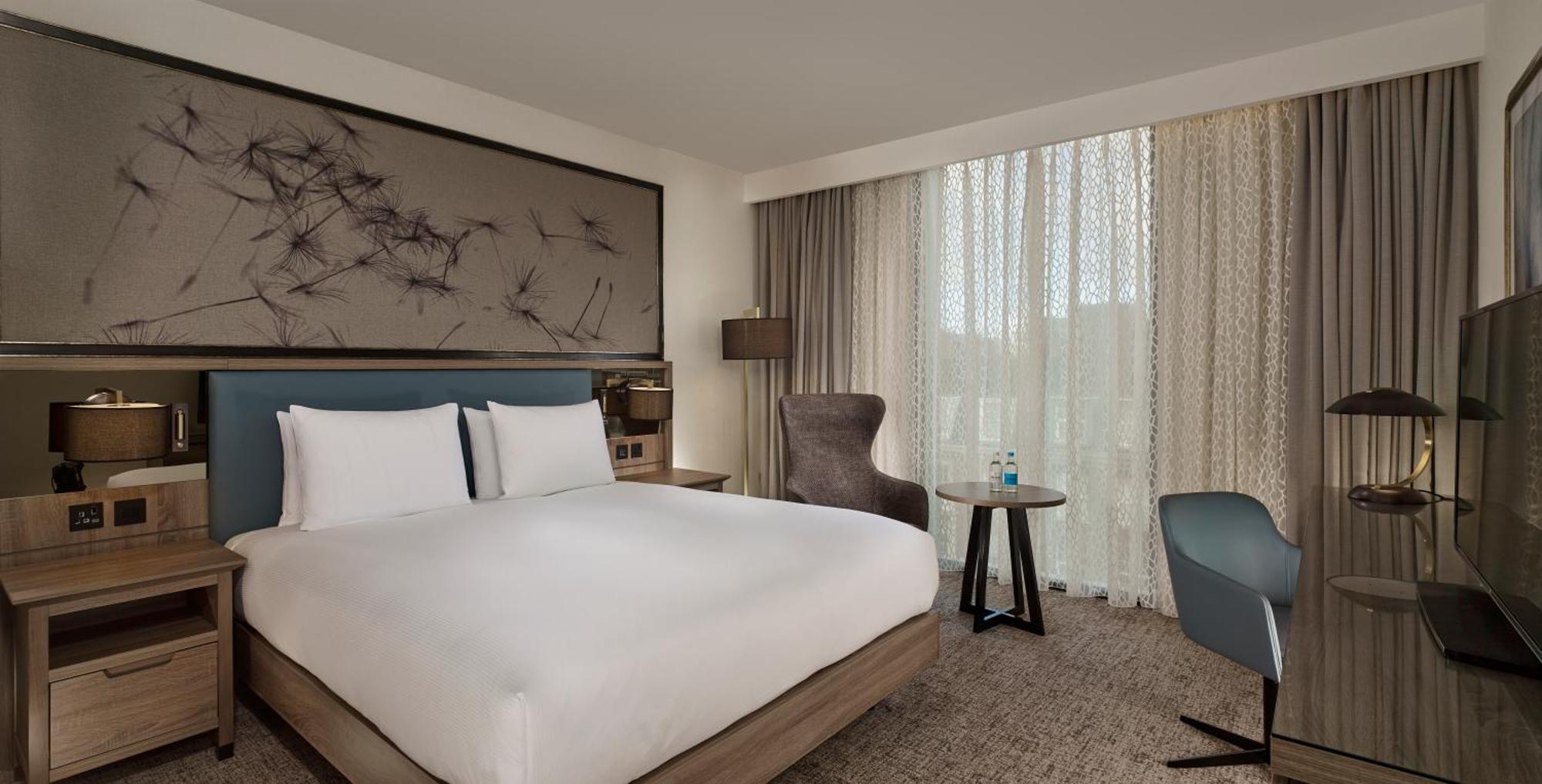 Doubletree By Hilton Hull Hotel