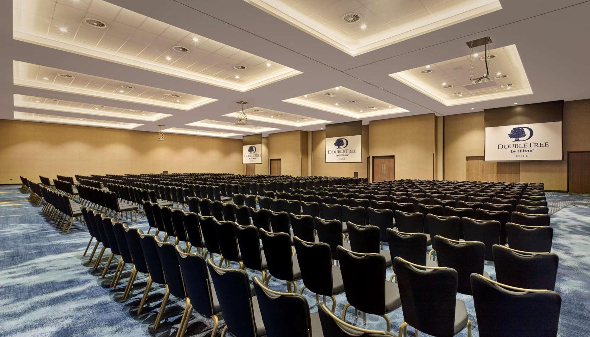 Hotel Doubletree By Hilton Hull