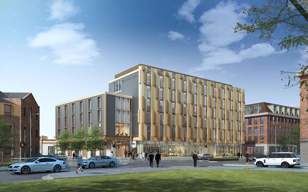 Doubletree By Hilton Hull Hotel Kingston upon Hull